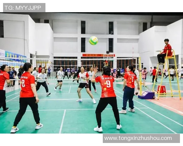 成都排球队荣登排球团队协作排行榜首位展现卓越团队精神与实力