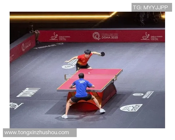 西安乒乓球队在冠军赛中的技术亮点与表现分析